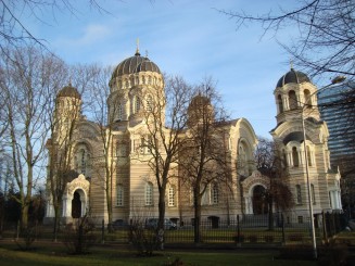 Riga - Paris al Nordului