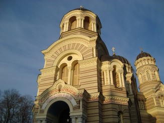 Riga - Paris al Nordului