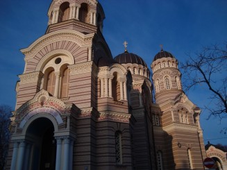 Riga - Paris al Nordului