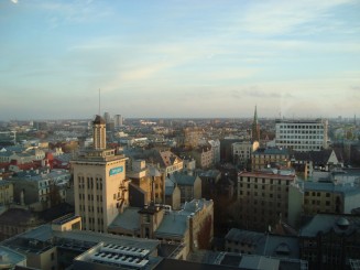 Riga - Paris al Nordului