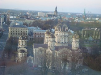 Riga - Paris al Nordului