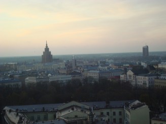 Riga - Paris al Nordului