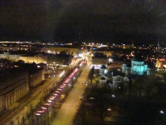 Riga - Paris al Nordului