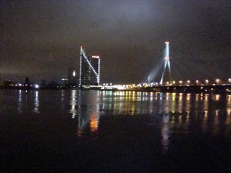 Riga - Paris al Nordului