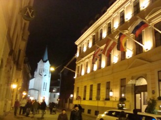 Riga - Paris al Nordului