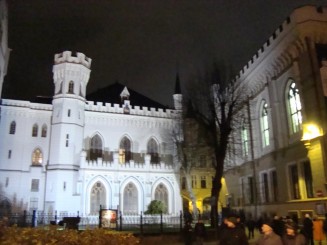 Riga - Paris al Nordului