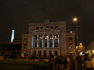 Riga - Paris al Nordului