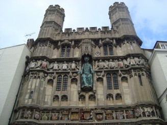 O zi la Canterbury / Martiriul lui Tomas Becket