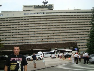 Hotel Yalta