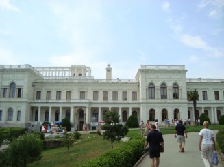 Palatul Livadia