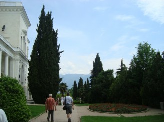 Palatul Livadia