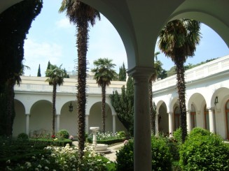 Palatul Livadia