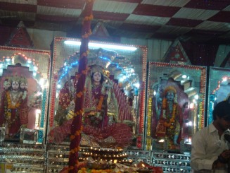 India - Ritual religios hindus la Delhi