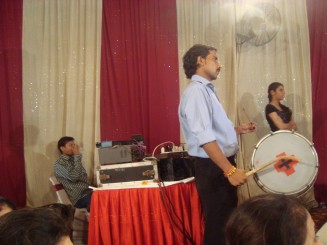 India - Ritual religios hindus la Delhi