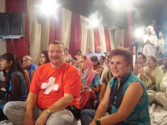 India - Ritual religios hindus la Delhi