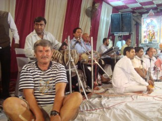 India - Ritual religios hindus la Delhi