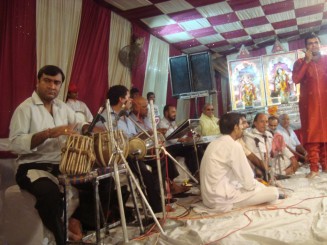 India - Ritual religios hindus la Delhi