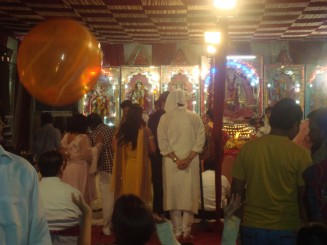 India - Ritual religios hindus la Delhi