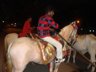 India - Ritual religios hindus la Delhi