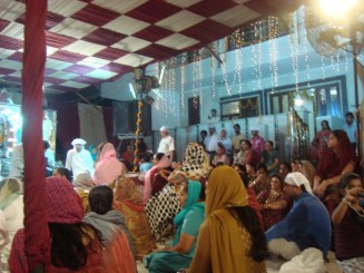 India - Ritual religios hindus la Delhi