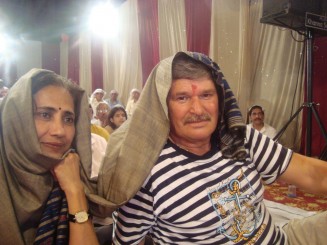 India - Ritual religios hindus la Delhi