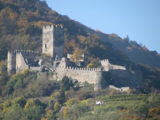 Natura imperiala-Valea Wachau