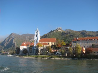 Defileul Wachau