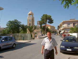 Creta - istorie şi sirtaki