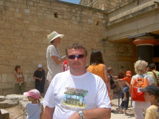 Palatului Knossos