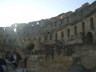Tunisia - Amfiteatrul El Jem