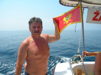 Muntenegru - Golful Kotor