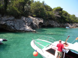 Muntenegru - Golful Kotor