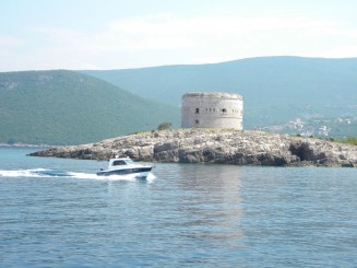 Muntenegru - Golful Kotor