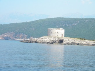 Muntenegru - Golful Kotor