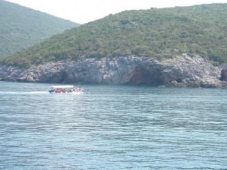 Muntenegru - Golful Kotor