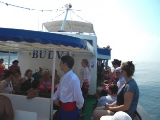 Muntenegru - Golful Kotor