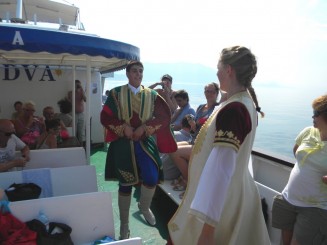 Muntenegru - Golful Kotor