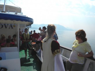 Muntenegru - Golful Kotor