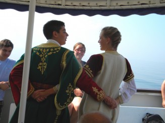 Muntenegru - Golful Kotor