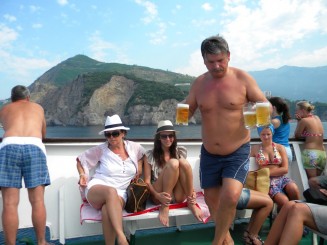 Muntenegru - Golful Kotor