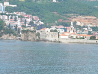 Muntenegru - Golful Kotor