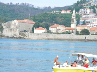Muntenegru - Golful Kotor