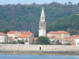 Muntenegru - Golful Kotor
