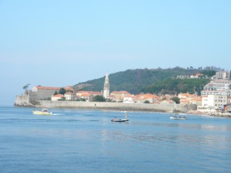 Muntenegru - Golful Kotor