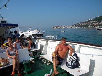 Muntenegru - Golful Kotor