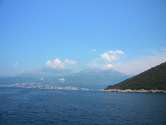 Muntenegru - Golful Kotor