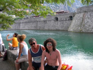 Muntenegru - Golful Kotor