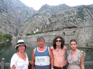 Muntenegru - Golful Kotor