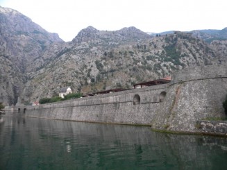 Muntenegru - Golful Kotor