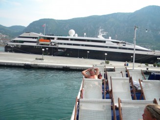 Muntenegru - Golful Kotor